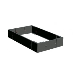 Цоколь 100х600х400мм (ЩРНМ-8, ЩРНМ-9) EKF PROxima c-100x600