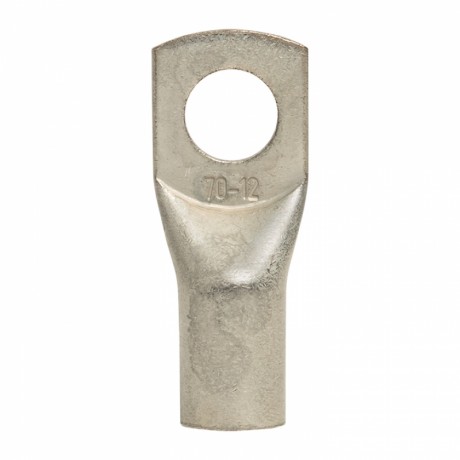 Наконечник силовой медный луженый ТМЛ-Р 70-12 EKF PROxima tml-r-70-12