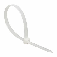 Хомут P6.6 стандартный (б), 4.8x380 (100шт) FlexLock PROxima plc-fl-ctsw-4.8x380