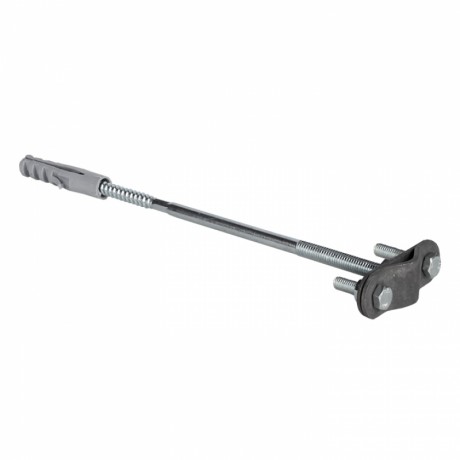 Держатель фасадный, L=250мм, CZ EKF PROxima lp-d2304