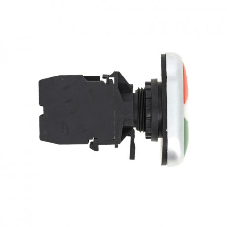 Кнопка LA32HND красно-зеленая Пуск-Стоп с подсветкой NO+NC EKF PROxima la32hnd