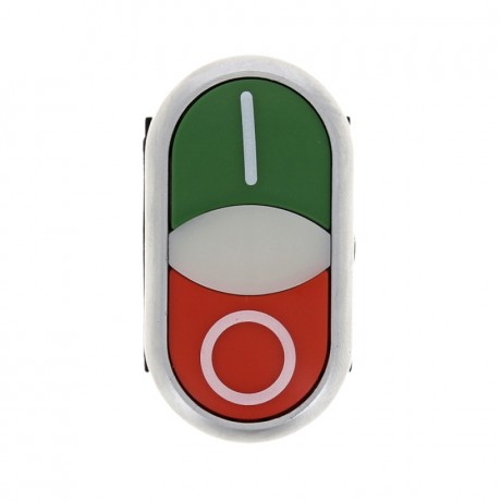 Кнопка LA32HND красно-зеленая Пуск-Стоп с подсветкой NO+NC EKF PROxima la32hnd