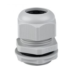 Сальник PG25 IP54 (100 шт) d отв. 31 мм / d провод. 16-21 мм EKF PROxima plc-pg-25
