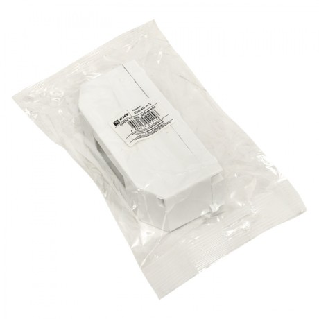 Бокс КМПН 1/2 инд. штрих-код EKF PROxima pbm40-n-2