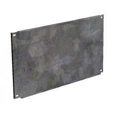 Панель монтажная (500x545х2) (ЩРНМ-8, ЩРНМ-9)EKF PROxima pm-500x540s