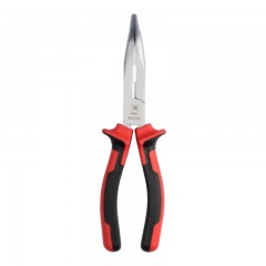 Длинногубцы изогнутые Master 200 мм EKF Basic dgi-200-mas