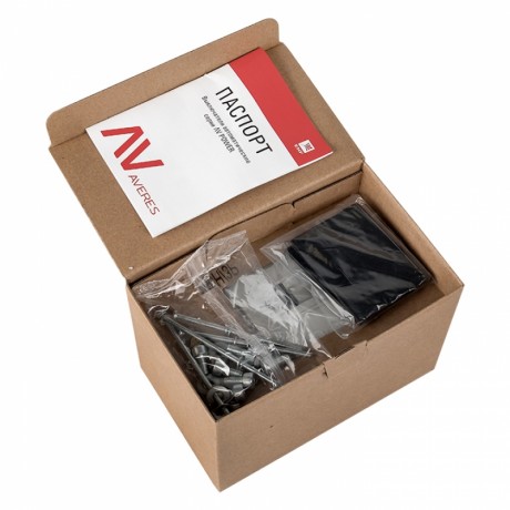 Автоматический выключатель AV POWER-1/3 20А 35kA TR mccb-13-20-TR-av