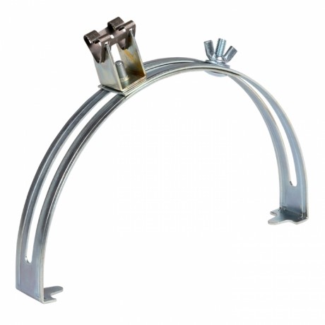 Держатель коньковый регулируемый с металлическим держателем 130-240 мм, СZ EKF PROxima lp-34300