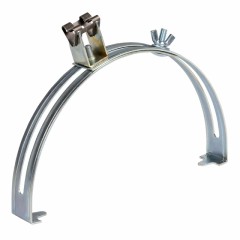 Держатель коньковый регулируемый с металлическим держателем 130-240 мм, СZ EKF PROxima lp-34300