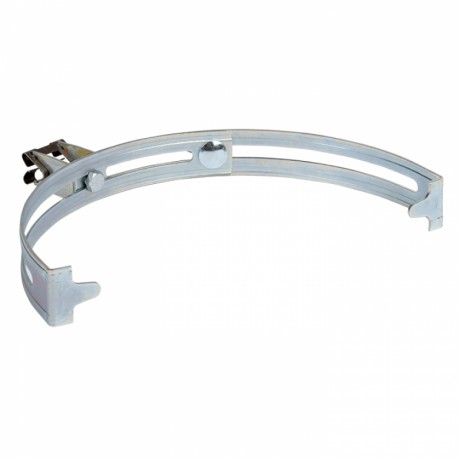 Держатель коньковый регулируемый с металлическим держателем 130-240 мм, СZ EKF PROxima lp-34300