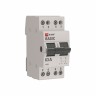 Трехпозиционный переключатель 2P 63А EKF Basic tps-2-63