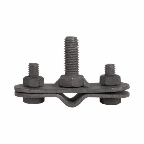 Держатель фасадный с резьбовым соединением L=20мм, HZ EKF PROxima lp-31020