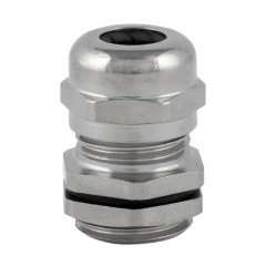 Сальник металлический MGM12 IP68 d проводника 3-7 мм. PROxima plc-mgm-12