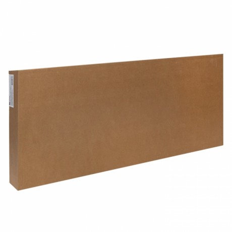 Основание комбинир. щита Nova (3 DIN-рейки + 1 монт. плата) 5 габарит IP40 EKF PROxima nv-cbase-3+1