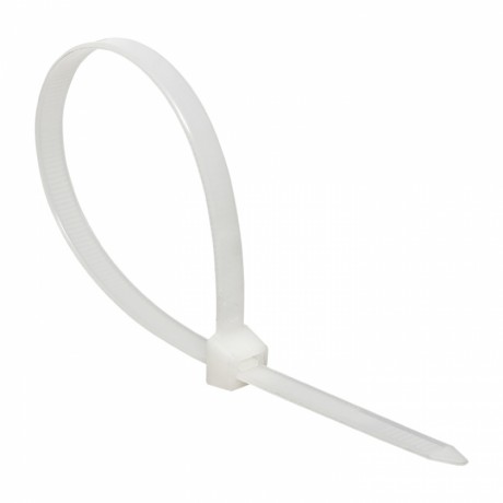 Хомут P6.6 стандартный (б), 7.6x350 (100шт) FlexLock PROxima plc-fl-ctsw-7.6x350