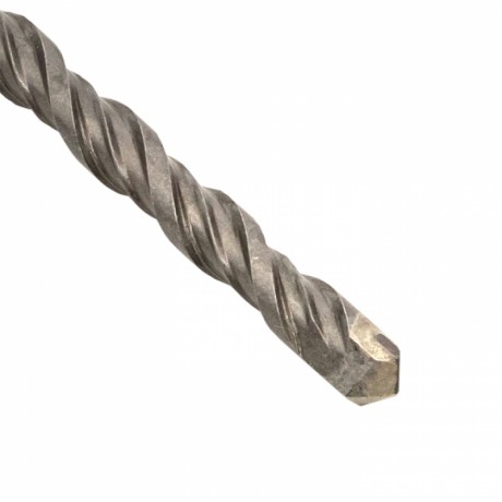 Бур по бетону SDS-plus 10х210 мм (2 резца)(4S спираль) EKF Master db-10-210-2x4