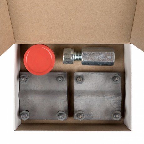 Комплект заземления с заострением 3х3м PROFI, HZ EKF PROxima gc-21301-profi