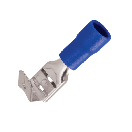 Разъем плоский изолированный ответвительный РпИо 2,5-7-0,8 (100шт.) EKF PROxima rpio-2,5-7-0,8