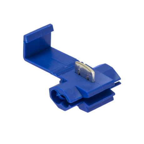 Ответвитель прокалывающий ОВ-2 1,0-2,5 мм2 синий (50 шт.) EKF PROxima plc-ov-1.0-2.5