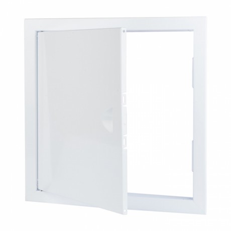 Люк ревизионный металл 600х600 (ШхВ внутр.) EKF Basic lm-600x600