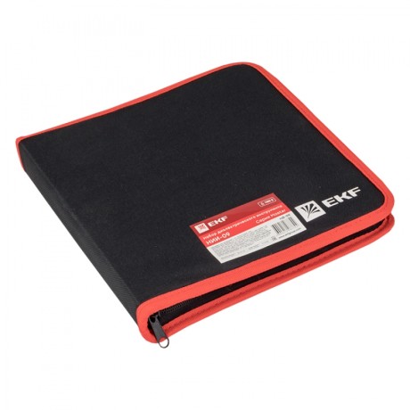 Набор диэлектрического инструмента НИИ-09 EKF Master ndi-09