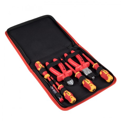 Набор диэлектрического инструмента НИИ-09 EKF Master ndi-09