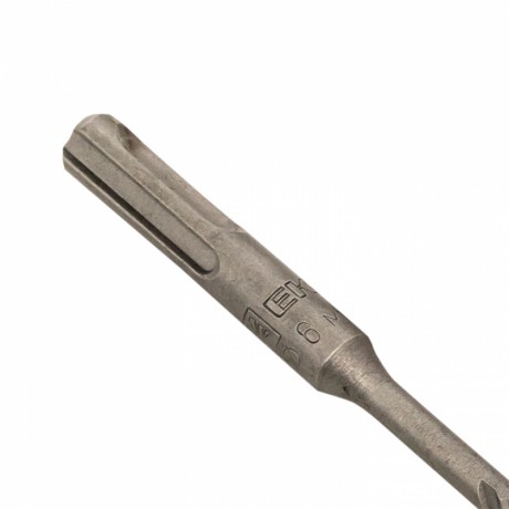 Бур по бетону SDS-plus 6х210 мм (4 резца)(4S спираль) EKF Expert db-6-210-4x4