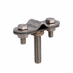 Держатель фасадный с резьбовым соединением L=20мм, Ni EKF PROxima lp-31020-ni