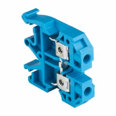 Колодка клеммная JXB-6/35 синяя EKF PROxima plc-jxb-6/35b