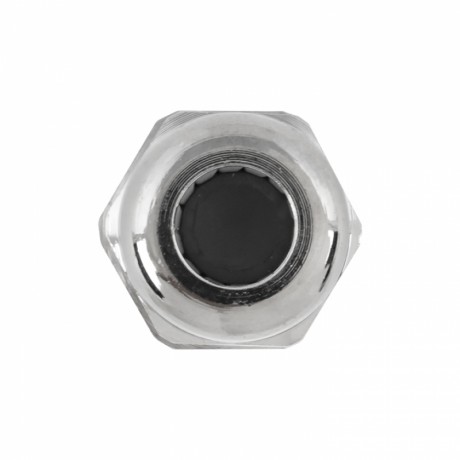 Сальник металлический MGM16 IP68 d проводника 4-8 мм. PROxima plc-mgm-16