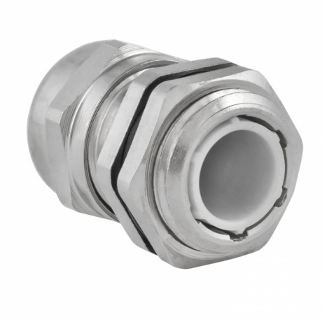 Сальник металлический MGM16 IP68 d проводника 4-8 мм. PROxima plc-mgm-16