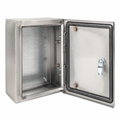 Щит из нержавеющей стали Inox AISI 304 (400х400х210) IP66 EKF PROxima mb-inox-442