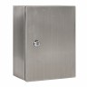 Щит из нержавеющей стали Inox AISI 304 (400х400х210) IP66 EKF PROxima mb-inox-442