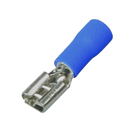 Разъем плоский РпИм 2-5-0,8 (100шт.) EKF PROxima rpim-2-5-0,8