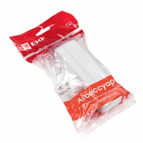 Разветвитель 3 гн. с/з плоский 16А 250B EKF PROxima ARP16-3