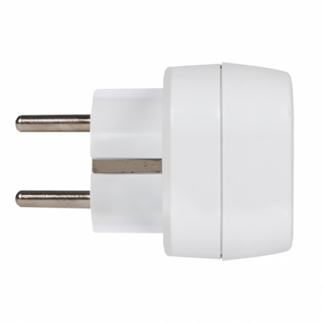 Разветвитель 3 гн. с/з плоский 16А 250B EKF PROxima ARP16-3