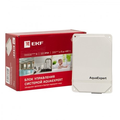 Блок управления системой AquaExpert EKF AquaExpert-control