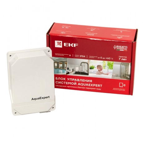 Блок управления системой AquaExpert EKF AquaExpert-control