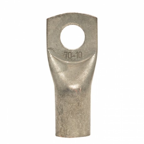 Наконечник силовой медный луженый ТМЛ-Р 70-10 EKF PROxima tml-r-70-10