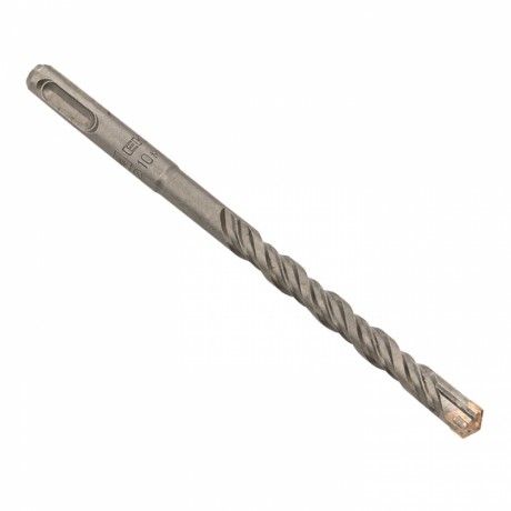 Бур по бетону SDS-plus 10х160 мм (4 резца) (4S спираль) EKF Expert db-10-160-4x4