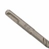 Бур по бетону SDS-plus 10х160 мм (4 резца) (4S спираль) EKF Expert db-10-160-4x4