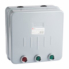 Пускатель в корпусе реверсивный КМЭ 32А 230В с РТЭ IP44 EKF PROxima ctrp-r-32-230v-rev