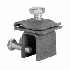 Держатель фальцевый, скручиваемый 3мм HZ EKF PROxima lp-d2001