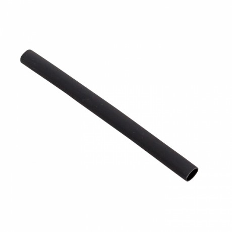 Набор ТУТк клеевые нг черные. Разного диаметра (3/1; 4.8/1.6; 6/2; 9/3; 12/4) 21шт по 100мм. EKF PROxima tut-k-n-1-r