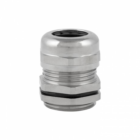 Сальник металлический MGM19 IP68 d проводника 6-10 мм. PROxima plc-mgm-19