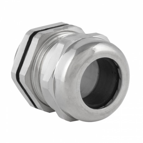 Сальник металлический MGM19 IP68 d проводника 6-10 мм. PROxima plc-mgm-19