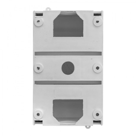 Бокс КМПН 1/4 инд. штрих-код EKF PROxima pbm40-n-4