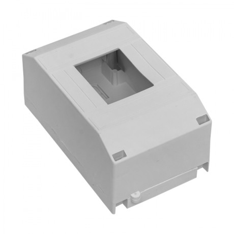 Бокс КМПН 1/4 инд. штрих-код EKF PROxima pbm40-n-4