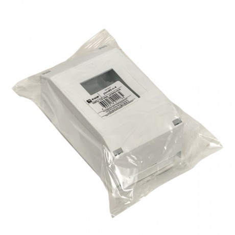 Бокс КМПН 1/4 инд. штрих-код EKF PROxima pbm40-n-4