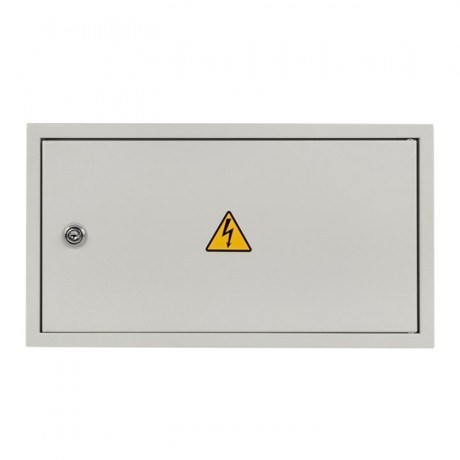 Щит осветительный ОЩВ с автоматическими выключателями 3P 1x63A 1P 12x16A oshv-63-12